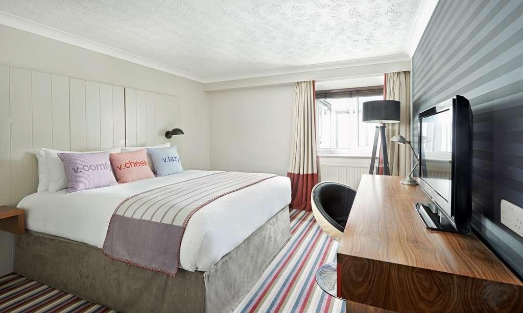 Village Hotel Aberdeen Zimmer foto