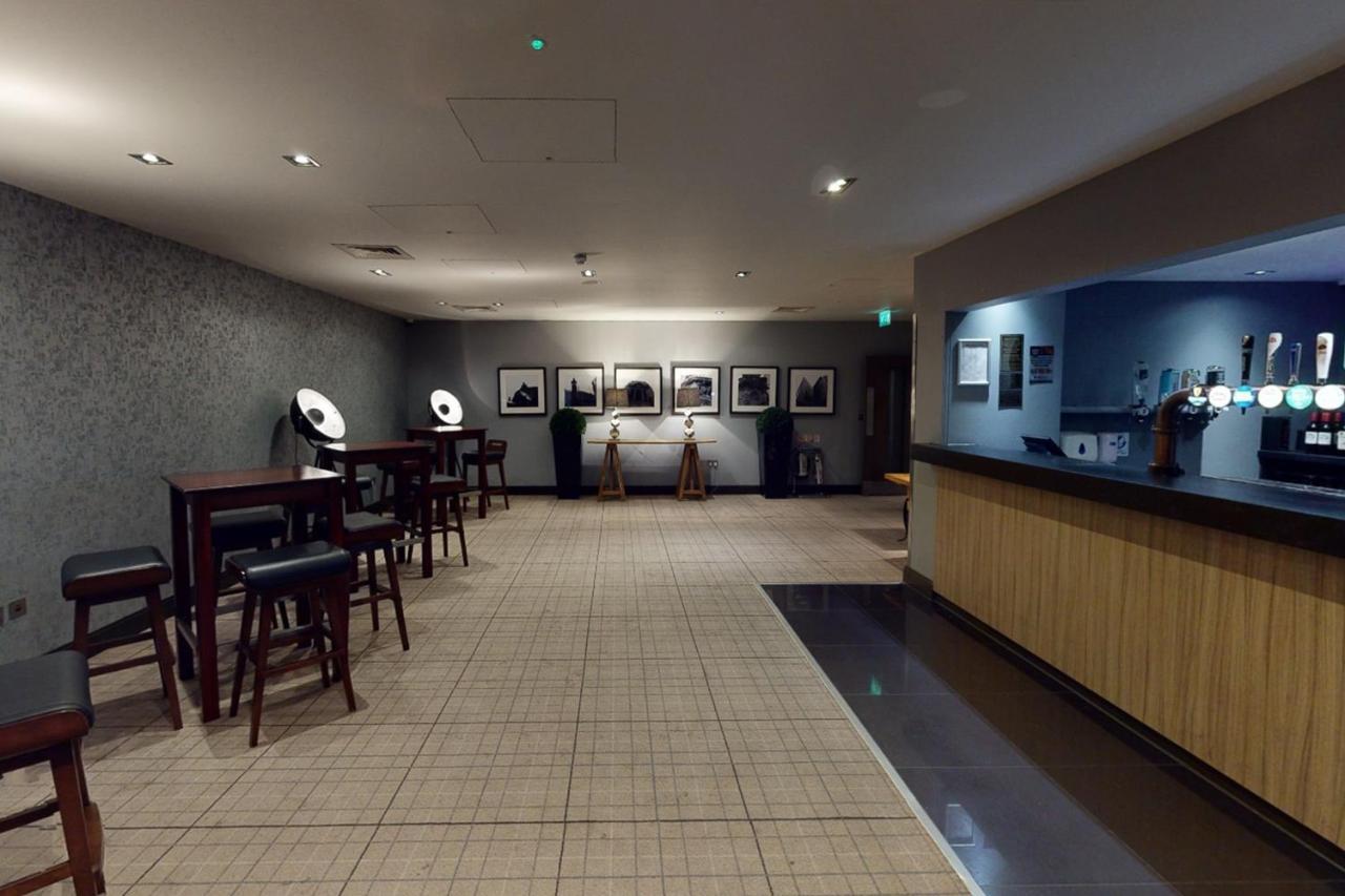 Village Hotel Aberdeen Exterior foto