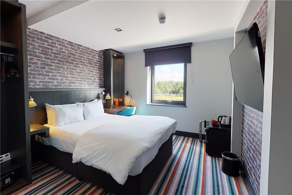 Village Hotel Aberdeen Zimmer foto
